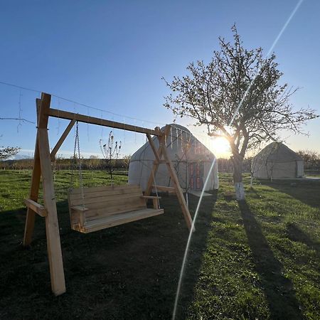Bosogo Yurt Camp Hotel Bokonbayevo Buitenkant foto