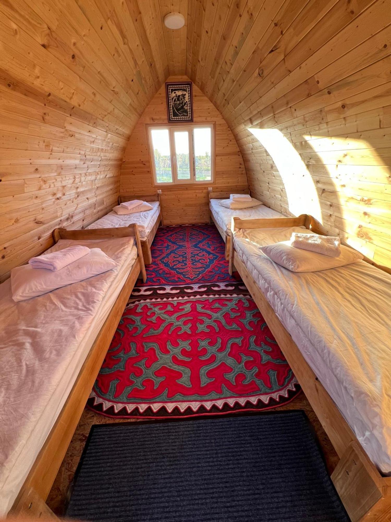 Bosogo Yurt Camp Hotel Bokonbayevo Buitenkant foto