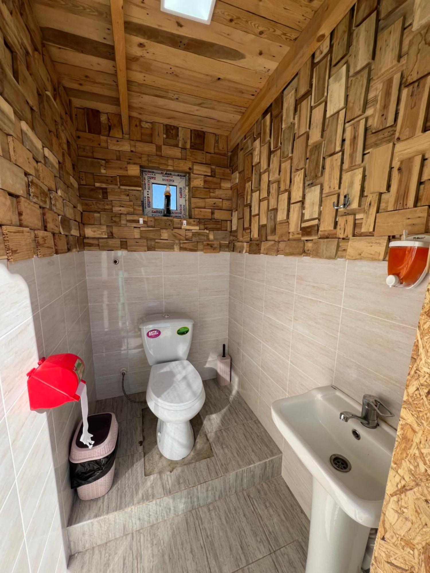 Bosogo Yurt Camp Hotel Bokonbayevo Buitenkant foto