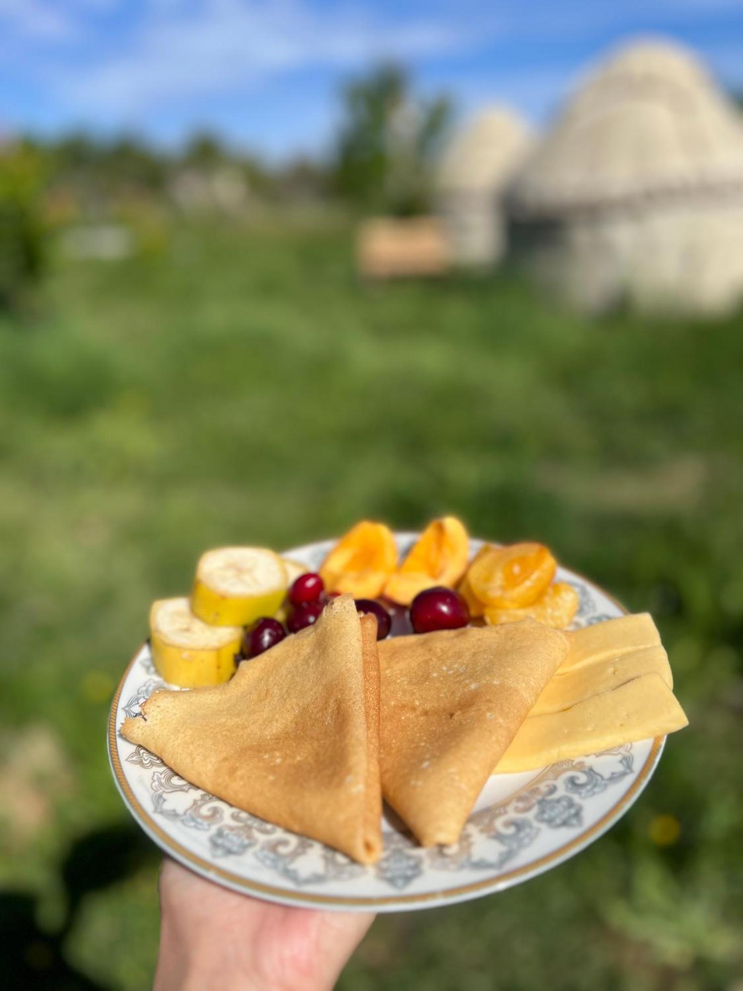 Bosogo Yurt Camp Hotel Bokonbayevo Buitenkant foto