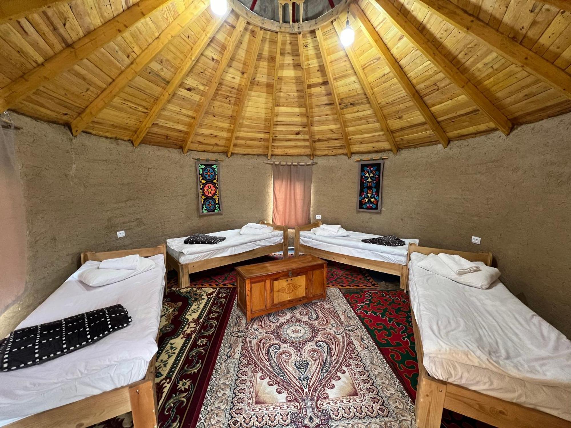 Bosogo Yurt Camp Hotel Bokonbayevo Buitenkant foto