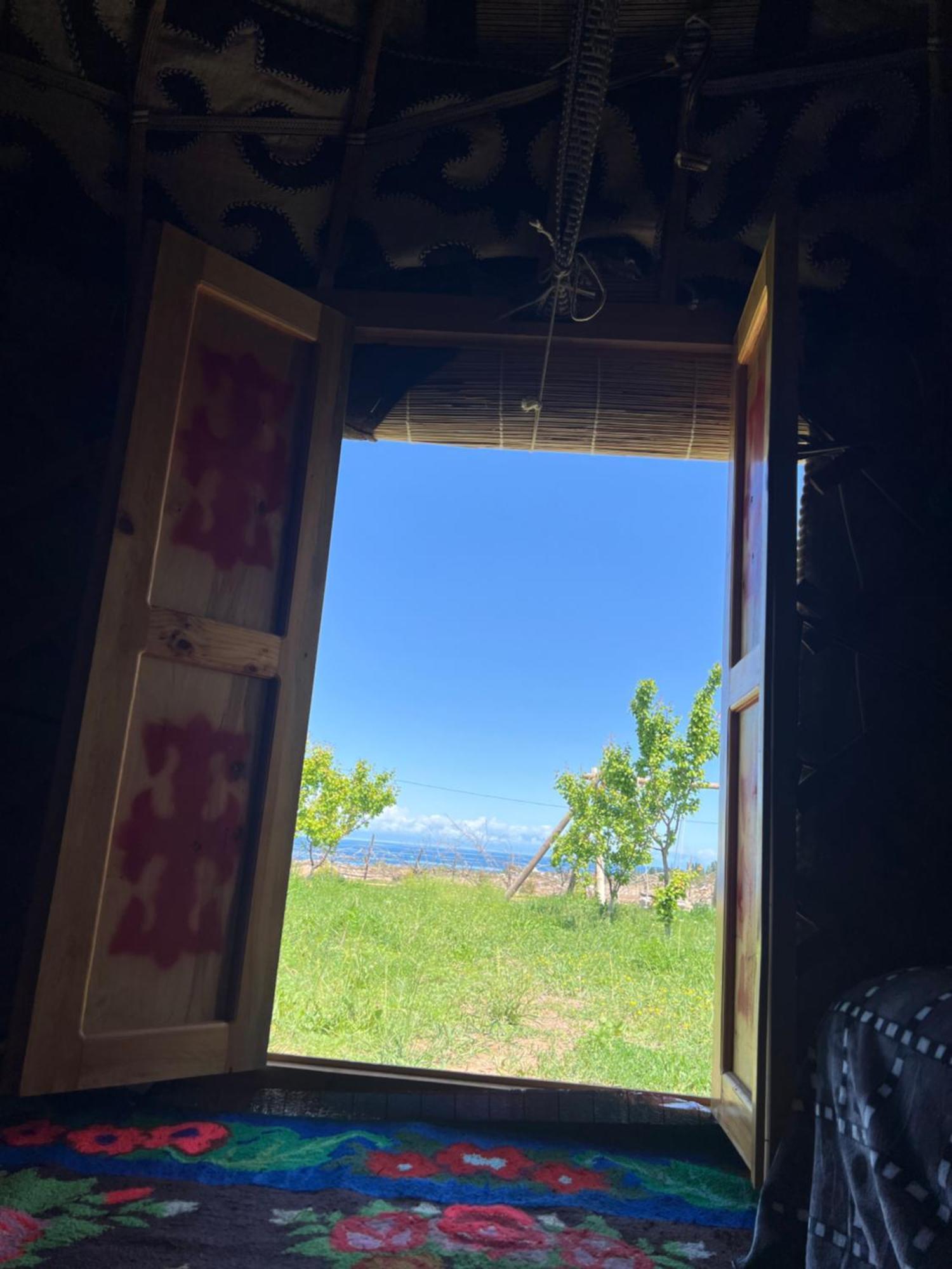 Bosogo Yurt Camp Hotel Bokonbayevo Buitenkant foto