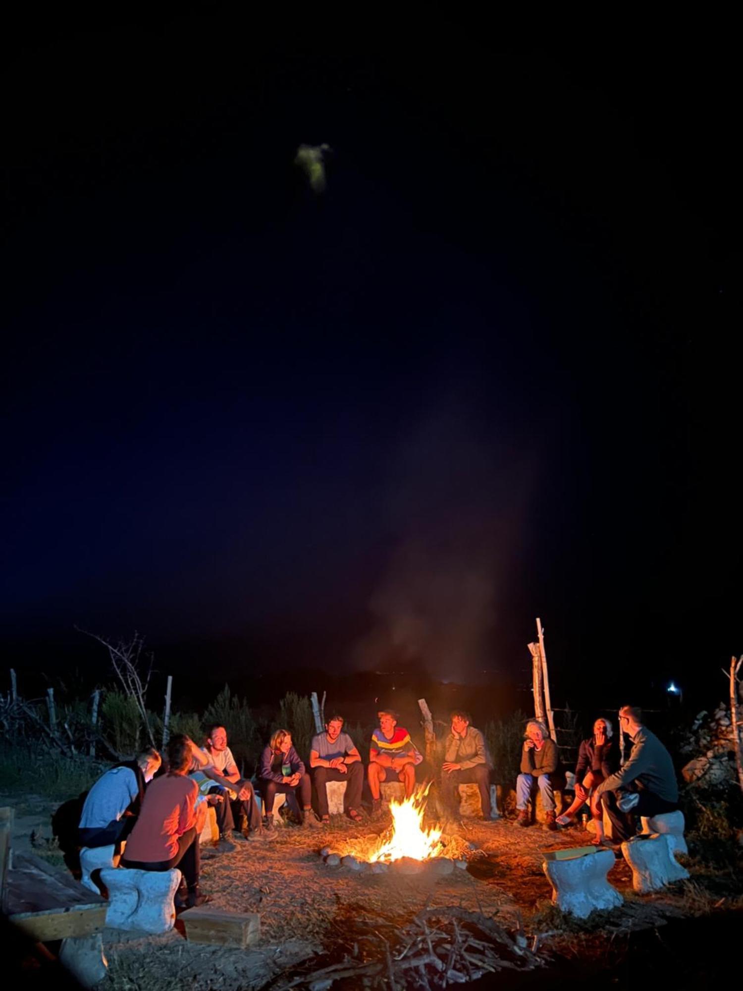 Bosogo Yurt Camp Hotel Bokonbayevo Buitenkant foto