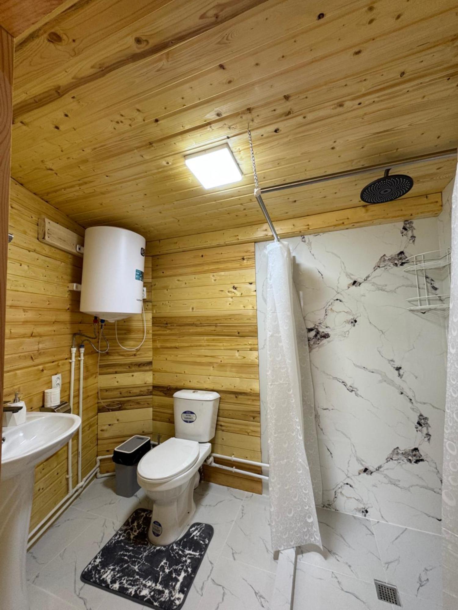 Bosogo Yurt Camp Hotel Bokonbayevo Buitenkant foto